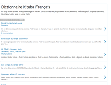 Tablet Screenshot of dico-kituba-francais.blogspot.com