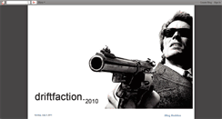 Desktop Screenshot of driftfaction.blogspot.com