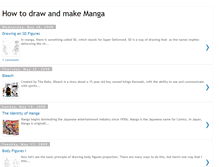 Tablet Screenshot of mangaclass.blogspot.com