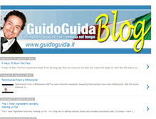 Tablet Screenshot of guidoguida.blogspot.com