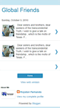 Mobile Screenshot of anywherefriends.blogspot.com