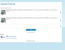Tablet Screenshot of anywherefriends.blogspot.com