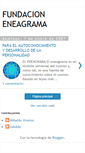 Mobile Screenshot of fundacioneneagrama.blogspot.com