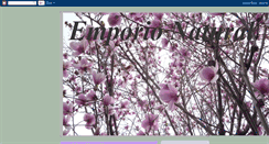 Desktop Screenshot of emporionatural.blogspot.com