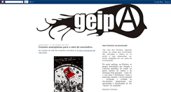 Desktop Screenshot of geipajoinville.blogspot.com