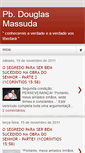 Mobile Screenshot of douglasmassuda.blogspot.com
