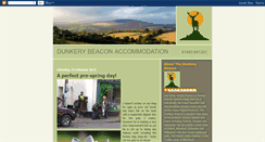 Desktop Screenshot of dunkerybeaconaccommodation.blogspot.com