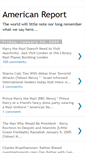 Mobile Screenshot of americanreport.blogspot.com