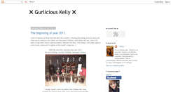 Desktop Screenshot of kelly-gal.blogspot.com