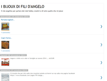 Tablet Screenshot of filidangelo.blogspot.com