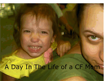 Tablet Screenshot of cfmama.blogspot.com