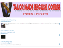 Tablet Screenshot of english-project-mk.blogspot.com