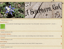 Tablet Screenshot of moethesoutherngal.blogspot.com