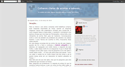 Desktop Screenshot of colhercheia.blogspot.com