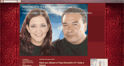 Desktop Screenshot of ministeriomaria.blogspot.com