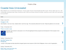 Tablet Screenshot of coastalasiaunrevealed.blogspot.com