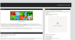 Desktop Screenshot of biocene.blogspot.com
