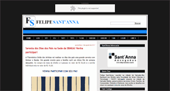 Desktop Screenshot of felipesadv.blogspot.com
