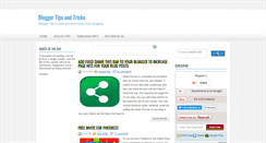 Desktop Screenshot of bloggerbasicsforbeginner.blogspot.com