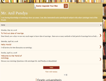 Tablet Screenshot of anilpandya45.blogspot.com