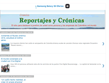 Tablet Screenshot of bersoareportajes.blogspot.com