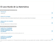 Tablet Screenshot of locosmate.blogspot.com