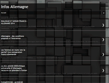 Tablet Screenshot of iepg-infos-allemagne.blogspot.com