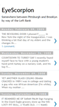 Mobile Screenshot of eyescorpion.blogspot.com