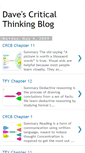 Mobile Screenshot of daveceng75.blogspot.com