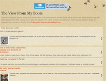 Tablet Screenshot of bovesboots.blogspot.com