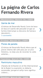 Mobile Screenshot of carlosrivera.blogspot.com