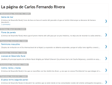 Tablet Screenshot of carlosrivera.blogspot.com