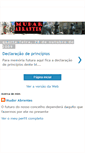Mobile Screenshot of mudarabrantes.blogspot.com