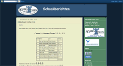 Desktop Screenshot of oostentoren.blogspot.com
