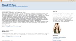 Desktop Screenshot of enslavedmom.blogspot.com