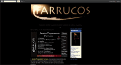 Desktop Screenshot of farruco-s.blogspot.com