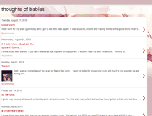 Tablet Screenshot of plc-babies.blogspot.com