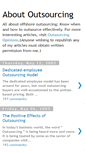 Mobile Screenshot of aboutoutsourcing.blogspot.com