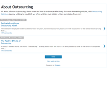 Tablet Screenshot of aboutoutsourcing.blogspot.com