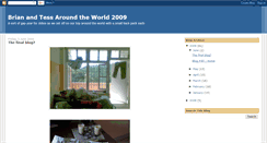 Desktop Screenshot of brianandtess.blogspot.com
