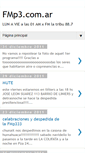 Mobile Screenshot of fmp3.blogspot.com