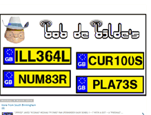 Tablet Screenshot of curious-plates.blogspot.com