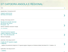 Tablet Screenshot of gtcapoeiraangolaeregional.blogspot.com