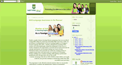 Desktop Screenshot of notinghillcollegeuk.blogspot.com