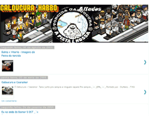 Tablet Screenshot of aliadosdagaloucurahabbo.blogspot.com