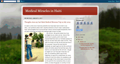 Desktop Screenshot of hopeinhaiti-rachel.blogspot.com