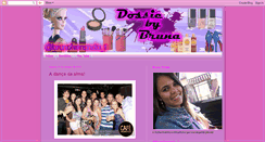 Desktop Screenshot of dossiebybruna.blogspot.com