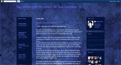 Desktop Screenshot of die-kleine-frau.blogspot.com