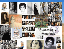 Tablet Screenshot of coachingymetaforas.blogspot.com