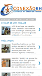Mobile Screenshot of conexao-rh.blogspot.com